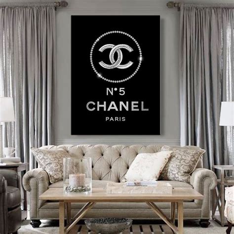 coco chanel canvas|coco chanel wall art.